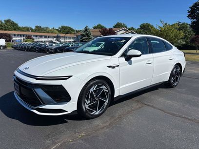Certified 2026 Hyundai Sonata SEL