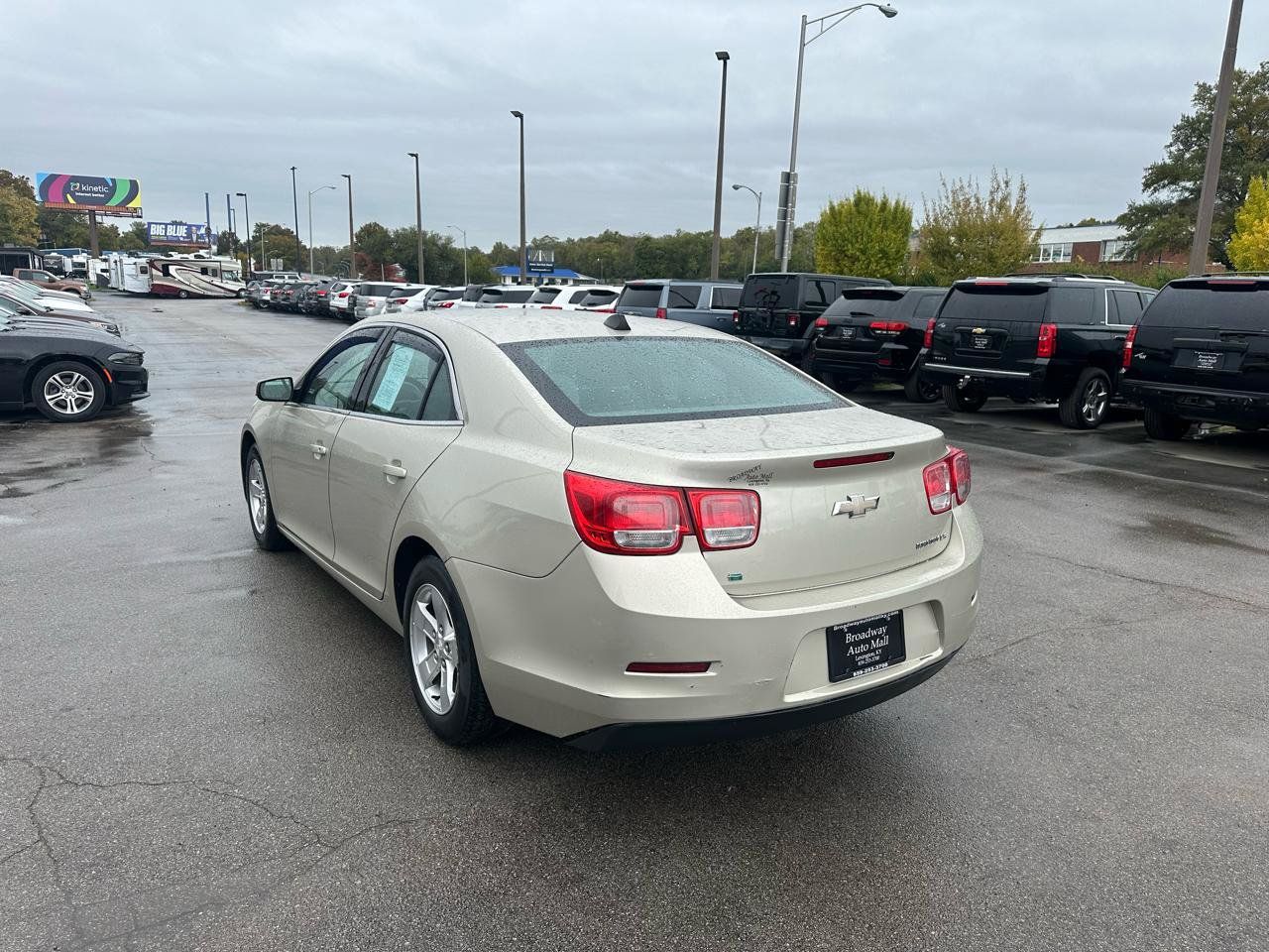 Used 2014 Chevrolet Malibu LS FWD image 5