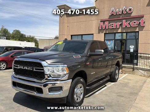 Used 2019 RAM 2500 Tradesman AWD/4WD image 1