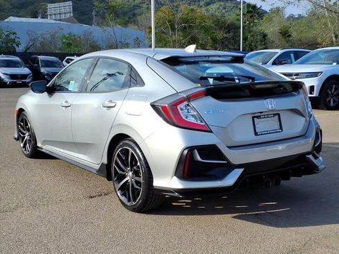 Used 2021 Honda Civic Sport image 7