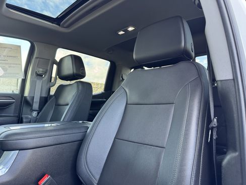 Used 2022 Chevrolet Silverado 1500 LTZ w/ LTZ Premium Package RWD image 14