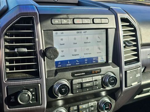 Used 2021 Ford F350 Limited w/ FX4 Off-Road Package image 36