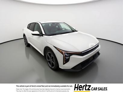 Used 2025 Kia K4