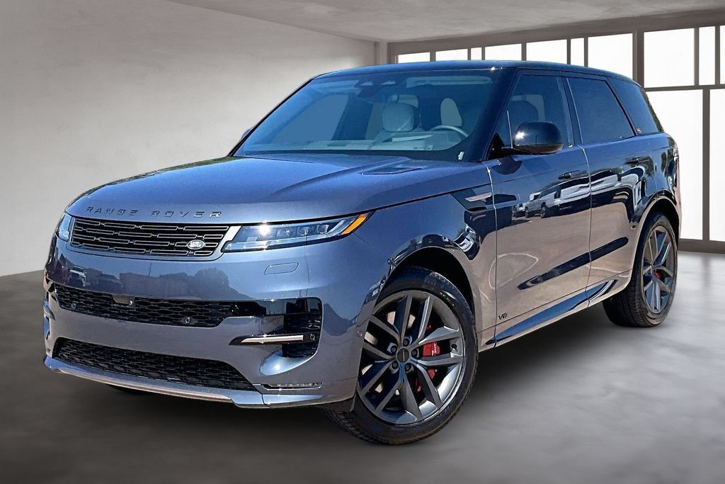 New 2026 Land Rover Range Rover Sport Autobiography AWD/4WD image 1