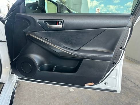 Used 2023 Lexus IS 350 F Sport w/ Navigation Package RWD image 14