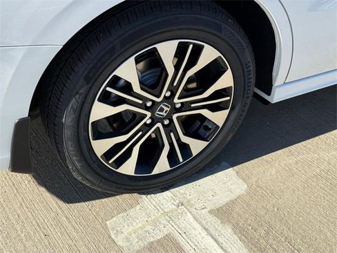 New 2026 Honda Odyssey Elite image 5