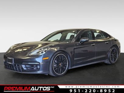 Used 2023 Porsche Panamera w/ Premium Package