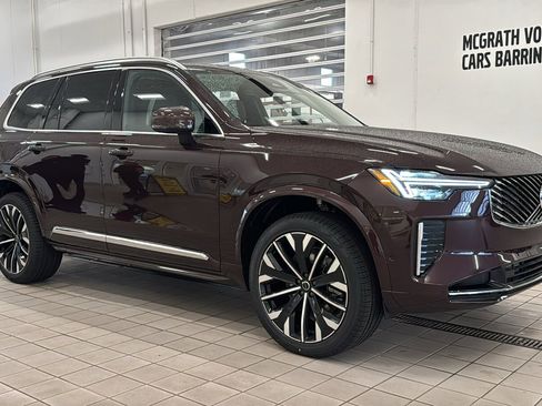 New 2026 Volvo XC90 T8 Ultra w/ Protection Package AWD/4WD image 3