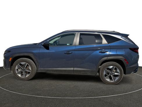 Certified 2025 Hyundai Tucson SEL image 2
