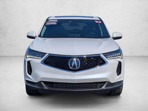 Used 2022 Acura RDX FWD w/ Technology Package image 2