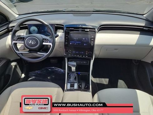 Used 2023 Hyundai Tucson SEL w/ Convenience Package AWD/4WD image 10