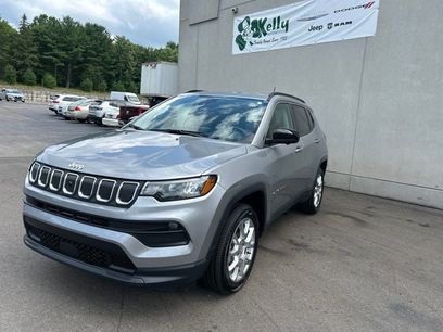 Used 2022 Jeep Compass Latitude