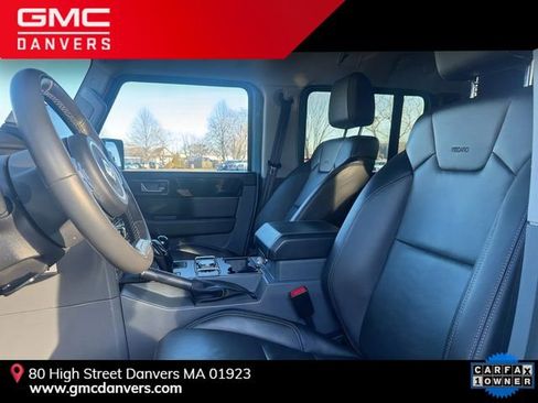 Used 2024 INEOS Grenadier Fieldmaster Edition image 23