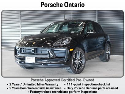 Used 2025 Porsche Macan