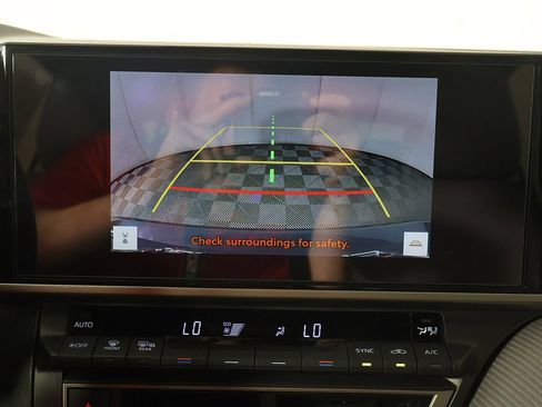 Used 2025 Toyota Camry SE w/ Multimedia Upgrade Package FWD image 41