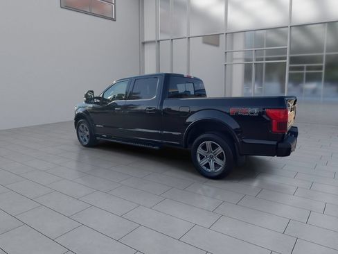 Used 2018 Ford F150 Lariat w/ Equipment Group 502A Luxury AWD/4WD image 6