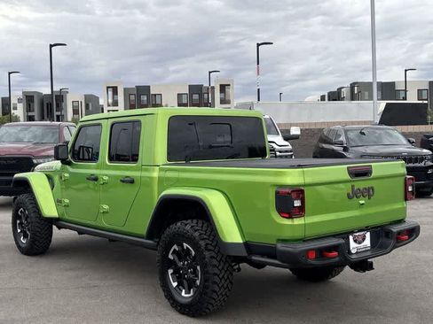 New 2025 Jeep Gladiator Rubicon image 4