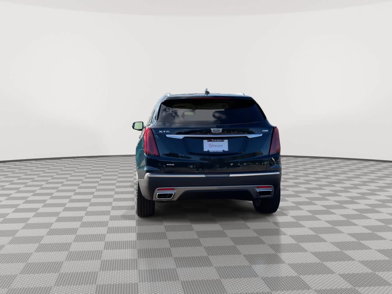 Used 2024 Cadillac XT5 Premium Luxury AWD/4WD image 7