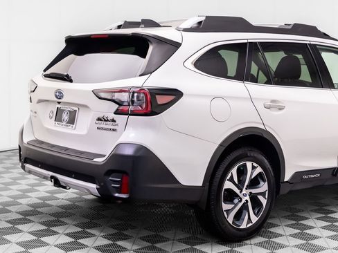 Used 2021 Subaru Outback Touring XT AWD/4WD image 39