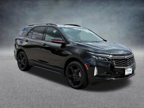 Used 2023 Chevrolet Equinox Premier AWD/4WD image 8