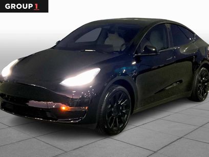 Used 2025 Tesla Model Y Long Range