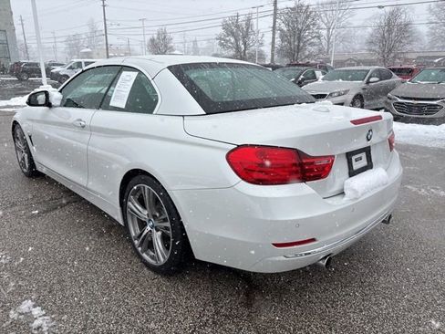 Used 2016 BMW 435i Convertible image 7