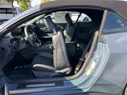 New 2025 Ford Mustang Premium image 17