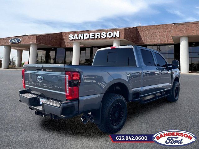Used 2023 Ford F350 XLT w/ XLT Premium Package AWD/4WD image 3