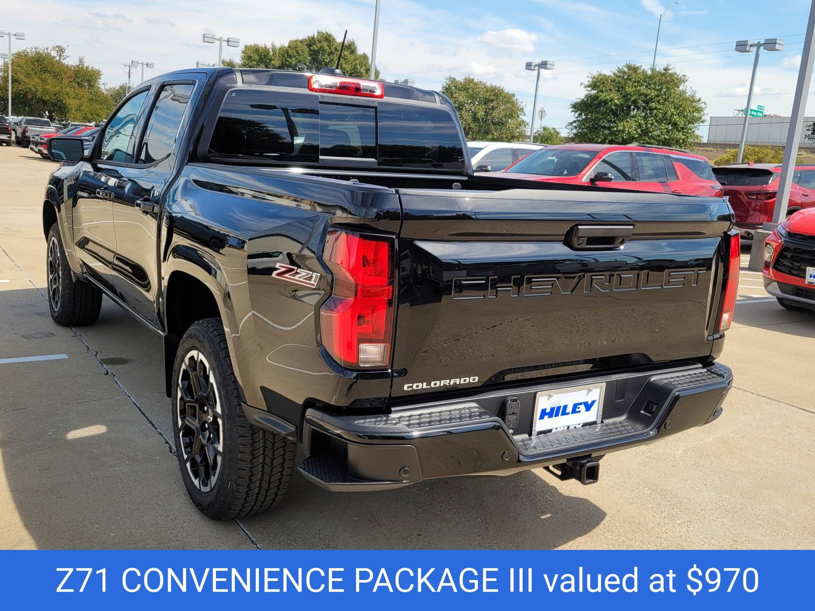 New 2026 Chevrolet Colorado Z71 w/ Z71 Convenience Package 2 AWD/4WD image 3