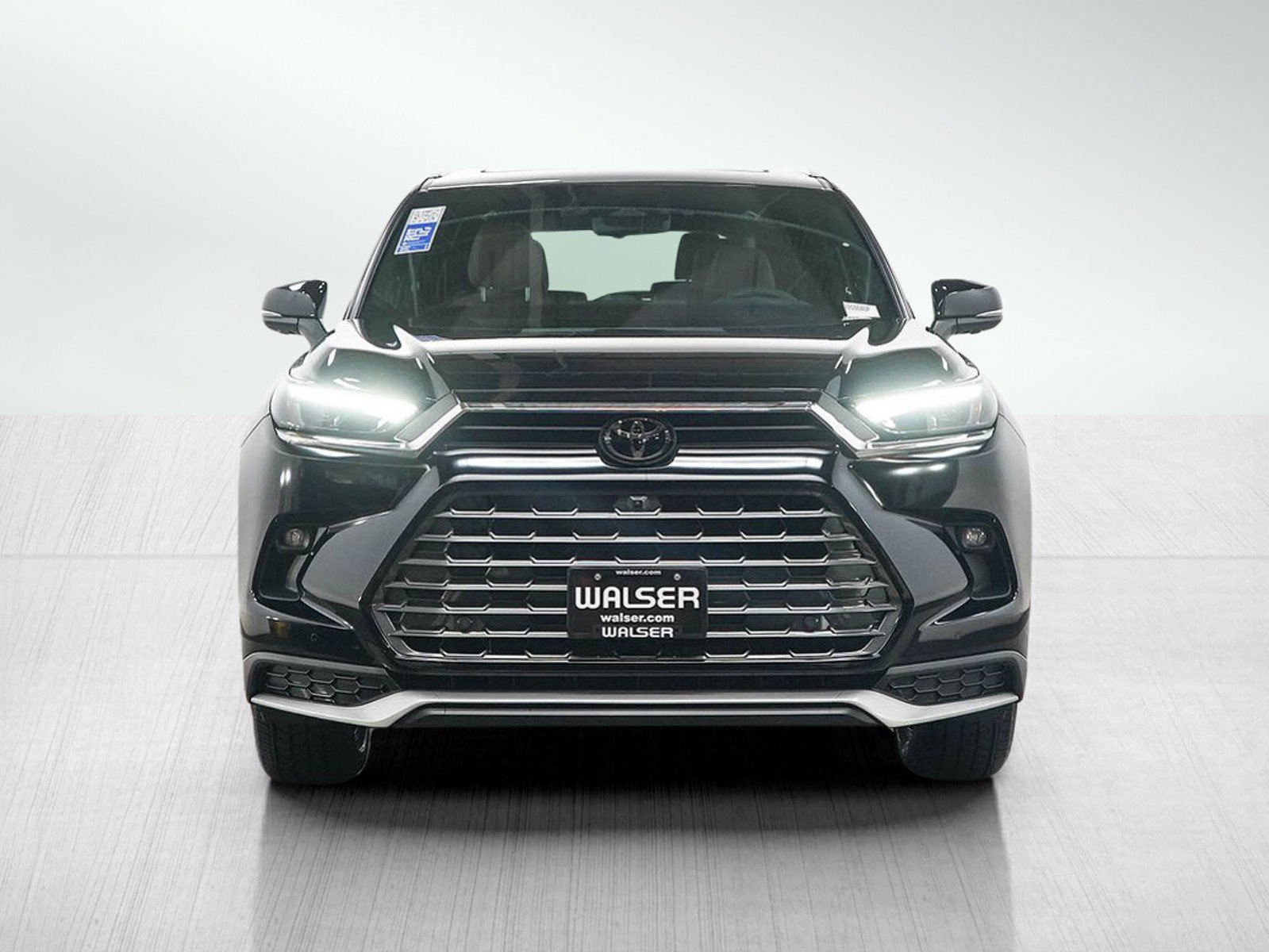 Used 2026 Toyota Grand Highlander AWD Hybrid image 8