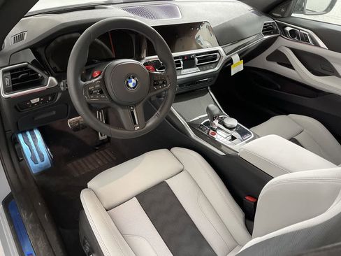 Used 2022 BMW M4 xDrive Competition w/ Executive Package image 11