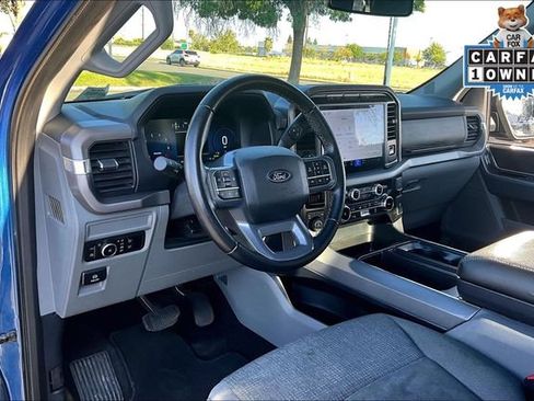 Used 2024 Ford F150 XLT w/ Mobile Office Package AWD/4WD image 14