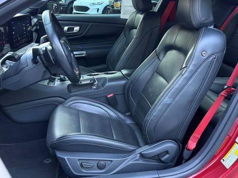 Used 2024 Ford Mustang GT Premium w/ GT Performance Package RWD image 15