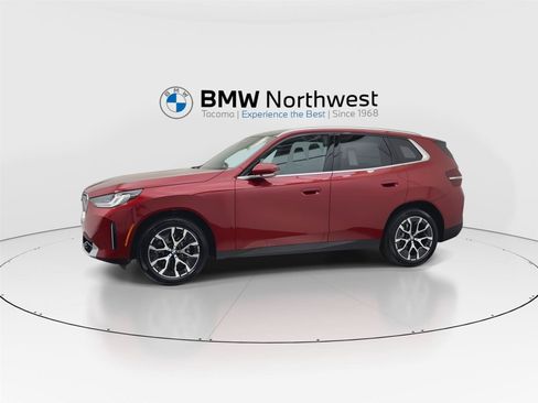 New 2026 BMW X3 xDrive30i w/ Premium Package AWD/4WD image 10