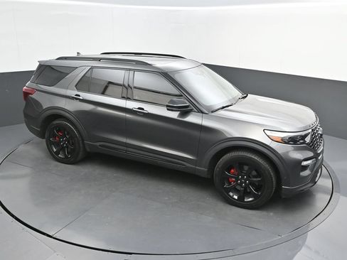 Used 2020 Ford Explorer ST w/ ST High-Performance Pack AWD/4WD image 38