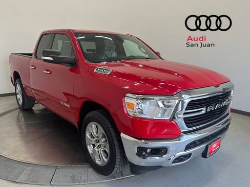 Used 2019 RAM 1500 Big Horn image 1
