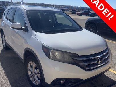 Used 2012 Honda CR-V EX-L