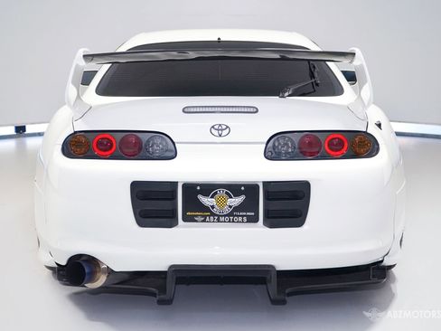 Used 1993 Toyota Supra Turbo image 9