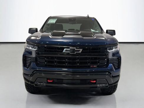 Used 2023 Chevrolet Silverado 1500 LT Trail Boss w/ Protection Package AWD/4WD image 2