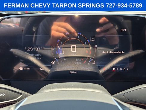 New 2026 Chevrolet Traverse Z71 AWD/4WD image 36