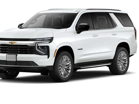 New 2026 Chevrolet Tahoe LS AWD/4WD image 26