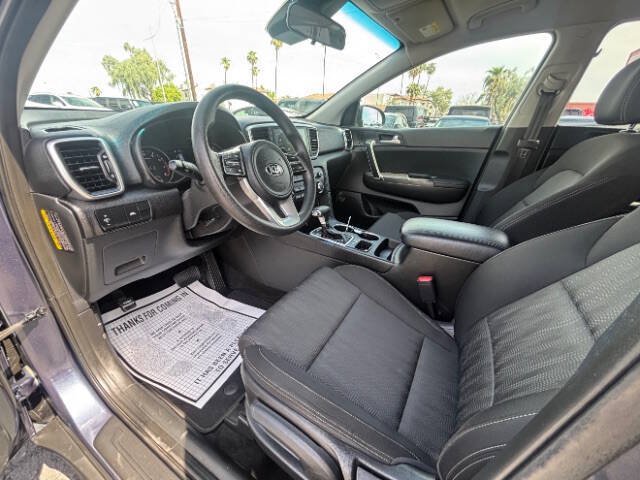 Used 2020 Kia Sportage LX FWD image 11
