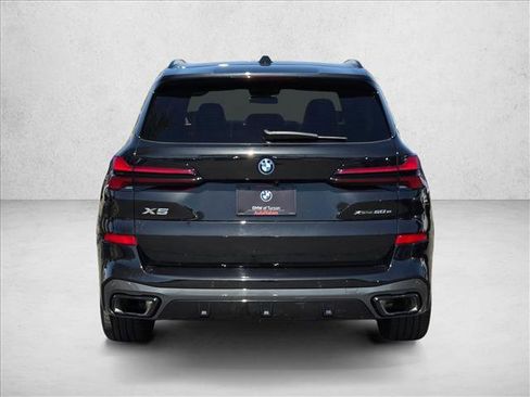 Certified 2025 BMW X5 xDrive50e w/ Executive Package AWD/4WD image 8