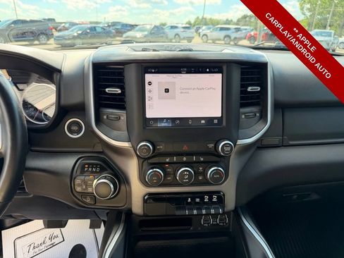 Used 2023 RAM 1500 Big Horn AWD/4WD image 25