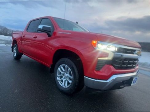 New 2026 Chevrolet Silverado 1500 LT image 2