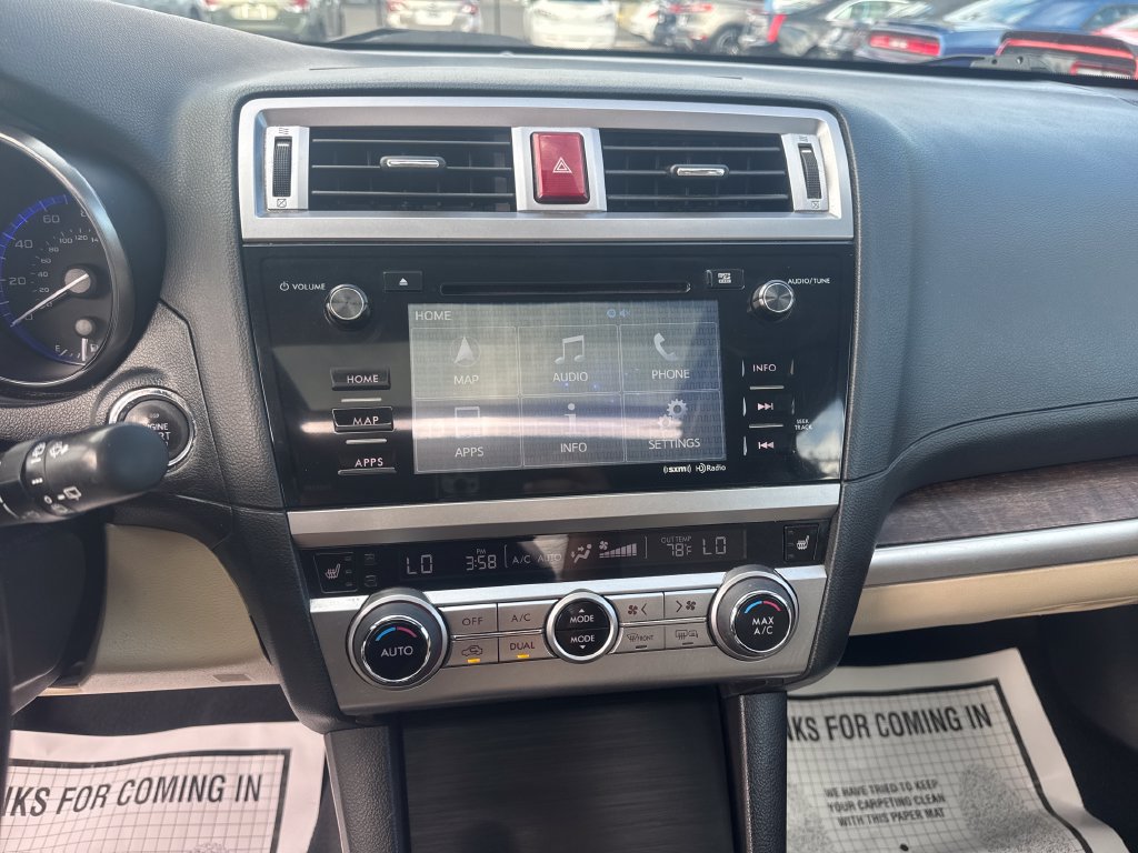 Used 2016 Subaru Outback 2.5i Limited AWD/4WD image 19