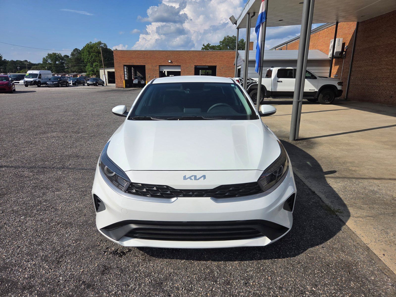Used 2023 Kia Forte LX FWD image 8