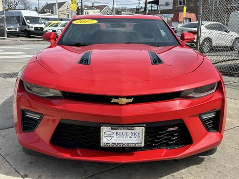 Used 2017 Chevrolet Camaro SS image 2