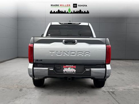 New 2026 Toyota Tundra SR5 w/ TRD Off-Road Package AWD/4WD image 4