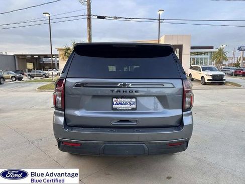 Used 2022 Chevrolet Tahoe Z71 w/ Luxury Package AWD/4WD image 9